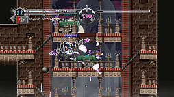 画像ギャラリー No.011のサムネイル画像 / 東方Project二次創作2D探索型アクション「Touhou Luna Nights」，PS5/PS4版が本日発売。Switch向けパッケージ版も登場
