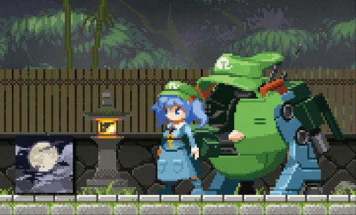 画像ギャラリー No.017のサムネイル画像 / 東方Project二次創作2D探索型アクション「Touhou Luna Nights」，PS5/PS4版が本日発売。Switch向けパッケージ版も登場