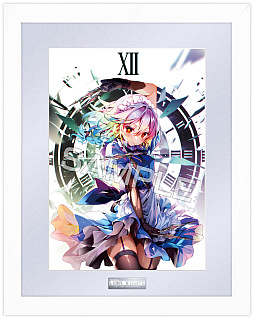 画像ギャラリー No.027のサムネイル画像 / 東方Project二次創作2D探索型アクション「Touhou Luna Nights」，PS5/PS4版が本日発売。Switch向けパッケージ版も登場