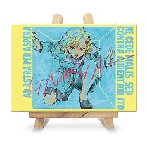画像ギャラリー No.003のサムネイル画像 / 1人用人狼ゲーム「グノーシア」,PS5/PS4パッケージ版の初回特典は特製リバーシブルジャケットとジョナスのドッグタグ。店舗別特典情報も公開
