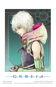 画像ギャラリー No.016のサムネイル画像 / 1人用人狼ゲーム「グノーシア」,PS5/PS4パッケージ版の初回特典は特製リバーシブルジャケットとジョナスのドッグタグ。店舗別特典情報も公開