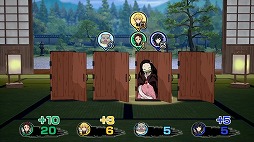 画像ギャラリー No.002のサムネイル画像 / 鬼を倒して進むボードゲーム「鬼滅の刃 目指せ！最強隊士！」本日発売。炭治郎（CV：花江夏樹）が本作の魅力を紹介する最新PV公開