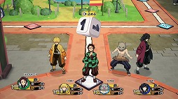 画像ギャラリー No.001のサムネイル画像 / 今夜22時から放送の「RADIO 4Gamer Tap(仮)」では,アニプレックスの「鬼滅の刃 目指せ!最強隊士!」を取り上げます