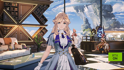 画像ギャラリー No.003のサムネイル画像 / アニメ調のグラフィックスが目を引くスマホ向けリアルタイム戦略RPG「アッシュエコーズ」,2024年に国内でのリリースが決定