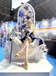 画像ギャラリー No.027のサムネイル画像 / ［TGS2023］好きな子に一杯おごれる？　「アッシュエコーズ」はパラレル世界と“火・水などの環境利用”に着目したRTS＋RPG【PR】