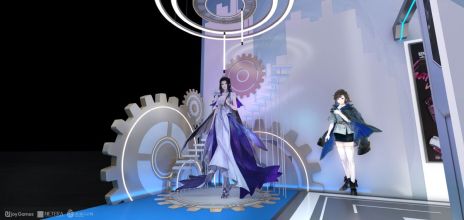画像ギャラリー No.004のサムネイル画像 / 「アッシュエコーズ」，東京ゲームショウ2024に出展。入社マニュアルや来場者限定グッズの配布を実施
