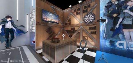 画像ギャラリー No.005のサムネイル画像 / 「アッシュエコーズ」，東京ゲームショウ2024に出展。入社マニュアルや来場者限定グッズの配布を実施