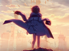 スマホ/PC向け新作RPG「アッシュエコーズ」，11月14日に正式リリース決定。多次元世界を舞台に6つの元素をかけ合わせる戦闘を楽しめる