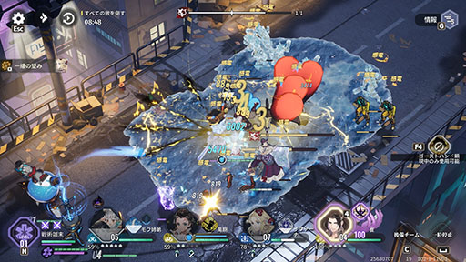 画像ギャラリー No.002のサムネイル画像 / 新作リアルタイム戦略RPG「アッシュエコーズ」,Steamストアページを公開。公式番組「アシュエコ情報局 Vol.1」も本日21:00に配信