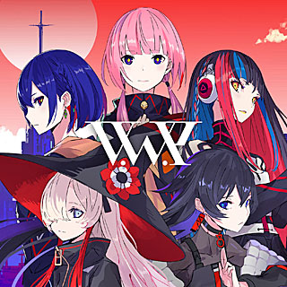 画像ギャラリー No.002のサムネイル画像 / 「神椿市建設中。」テレビアニメ化決定。新作リズムゲーム「神椿市協奏中。」ではトレイラー第1弾公開とゲームの概要が明らかに