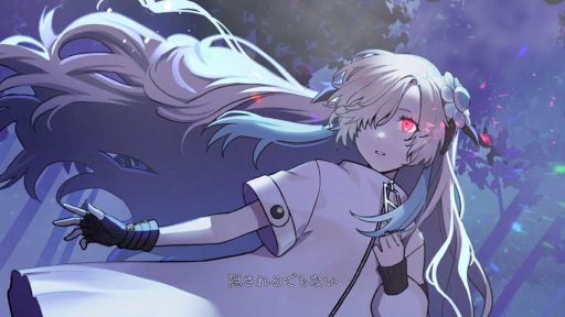 画像ギャラリー No.002のサムネイル画像 / 神椿市に召喚された観測者として，少女とともに世界を救う戦いに挑む。PC版「神椿市建設中。REGENERATE」，体験版をSteamで配信開始