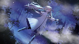 画像ギャラリー No.005のサムネイル画像 / SFダークファンタジーADV「神椿市建設中。REGENERATE」本日発売。人気楽曲やハイライトシーンを収録した最新トレイラーを公開