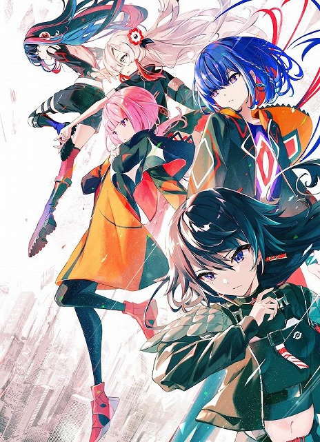 画像ギャラリー No.006のサムネイル画像 / TVアニメ「神椿市建設中。」7月3日にTBS系列で放送開始。劇場先行版「神椿市建設中。 魔女の娘 -Witchling-」6月13日から2週間限定で上映
