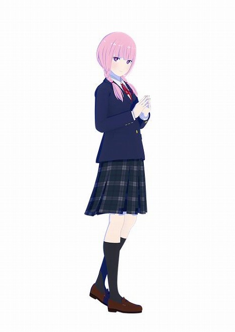 画像ギャラリー No.007のサムネイル画像 / TVアニメ「神椿市建設中。」7月3日にTBS系列で放送開始。劇場先行版「神椿市建設中。 魔女の娘 -Witchling-」6月13日から2週間限定で上映