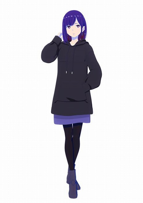 画像ギャラリー No.008のサムネイル画像 / TVアニメ「神椿市建設中。」7月3日にTBS系列で放送開始。劇場先行版「神椿市建設中。 魔女の娘 -Witchling-」6月13日から2週間限定で上映