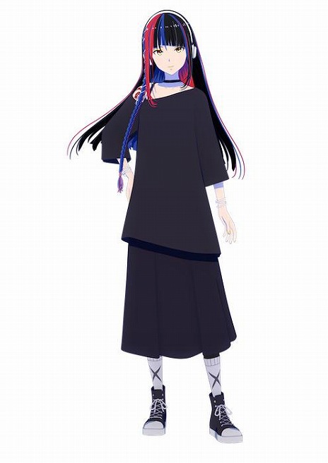 画像ギャラリー No.009のサムネイル画像 / TVアニメ「神椿市建設中。」7月3日にTBS系列で放送開始。劇場先行版「神椿市建設中。 魔女の娘 -Witchling-」6月13日から2週間限定で上映
