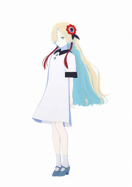 画像ギャラリー No.010のサムネイル画像 / TVアニメ「神椿市建設中。」7月3日にTBS系列で放送開始。劇場先行版「神椿市建設中。 魔女の娘 -Witchling-」6月13日から2週間限定で上映
