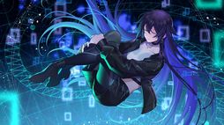 神椿市建設中。REGENERATE