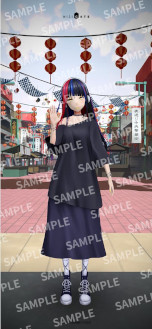画像ギャラリー No.008のサムネイル画像 / 店舗型イマーシブシアター「ニジゲート」発表。「神椿市建設中。」の体験型コンテンツをプレイできるお披露目会を，渋谷で6月13日と14日に開催