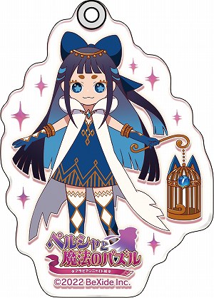画像ギャラリー No.002のサムネイル画像 / 「ペルシャと魔法の迷宮塔 〜アラビアンニャイト編〜」と未公開の新作を試遊可能。ビサイドがTGS 2023の出展情報を公開