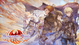 画像ギャラリー No.005のサムネイル画像 / PC版「マーセナリーズウィングス」「マーセナリーズサーガ1〜3」の4作品が10月12日に配信決定。傭兵たちを率いて戦うシミュレーションRPG