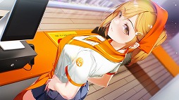 画像ギャラリー No.007のサムネイル画像 / 経営&恋愛SLG「SOME SOME コンビニエンスストア」DLCパック第2弾「守谷恵菜アフターストーリー」Switch向けにリリース