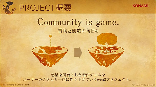 画像ギャラリー No.002のサムネイル画像 / ［TGS2023］世界をプレイヤーが作り上げるweb3ゲーム「PROJECT ZIRCON」。独自の流通システム“リセラ”でNFTのハードルも下がりそう？