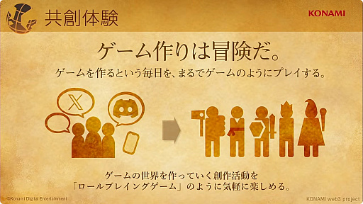 画像ギャラリー No.003のサムネイル画像 / ［TGS2023］世界をプレイヤーが作り上げるweb3ゲーム「PROJECT ZIRCON」。独自の流通システム“リセラ”でNFTのハードルも下がりそう？