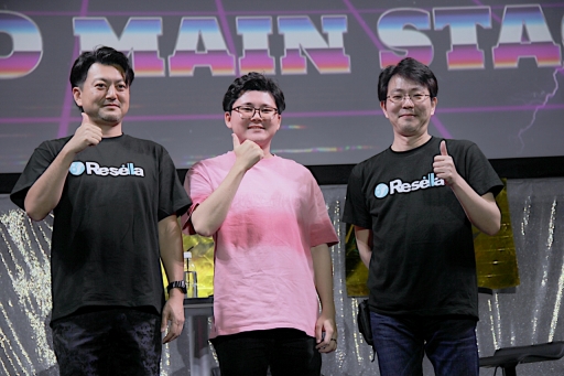 画像ギャラリー No.008のサムネイル画像 / KONAMIはWeb3の何に可能性を感じ，どのような目的でNFTマーケットプレイス「リセラ」を運営しているのか