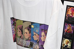 画像ギャラリー No.003のサムネイル画像 / KONAMI「PROJECT ZIRCON」の物販では，プレイヤーたちの製作グッズを販売。「JAPAN Web3 Game Summit」の企業ブースをレポート