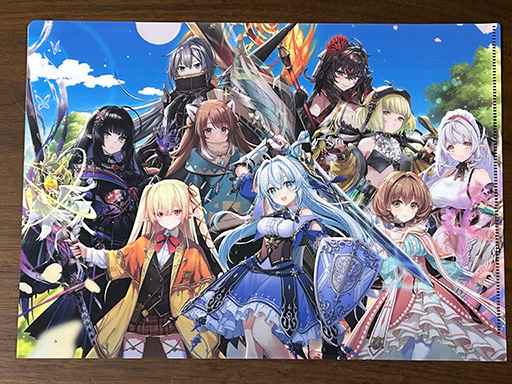 画像ギャラリー No.007のサムネイル画像 / KONAMI「PROJECT ZIRCON」の物販では，プレイヤーたちの製作グッズを販売。「JAPAN Web3 Game Summit」の企業ブースをレポート