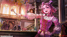 画像ギャラリー No.003のサムネイル画像 / 「PROJECT ZIRCON:『THE GAME』(仮)」のトライアル版を体験できる試遊会が6月27日,28日に開催決定。参加者の募集もスタート