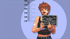 画像ギャラリー No.002のサムネイル画像 / ロボット犯罪が激増した東京で戦う2Dロボアクション「スクランブルヴァイス」が2024年発売へ，Steamストアページとトレイラーが公開中