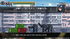 画像ギャラリー No.003のサムネイル画像 / ロボット犯罪が激増した東京で戦う2Dロボアクション「スクランブルヴァイス」が2024年発売へ，Steamストアページとトレイラーが公開中