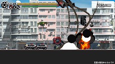 画像ギャラリー No.005のサムネイル画像 / ロボット犯罪が激増した東京で戦う2Dロボアクション「スクランブルヴァイス」が2024年発売へ，Steamストアページとトレイラーが公開中