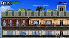 画像ギャラリー No.007のサムネイル画像 / ロボット犯罪が激増した東京で戦う2Dロボアクション「スクランブルヴァイス」が2024年発売へ，Steamストアページとトレイラーが公開中