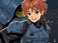 ロボット犯罪が激増した東京で戦う2Dロボアクション「スクランブルヴァイス」が2024年発売へ，Steamストアページとトレイラーが公開中