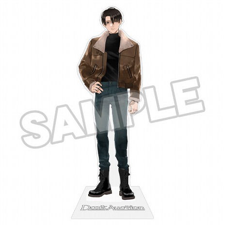 画像ギャラリー No.003のサムネイル画像 / 新作ミステリーADV「ダークオークション」の発売日が2026年1月29日に決定。PS5/Switch向けパッケージ版の予約受付がスタート
