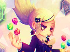 「ビビッドナイト」の意思を引き継ぐ新作「Vivid World」（ビビッドワールド）が2024年に発売決定。Steamストアページも公開
