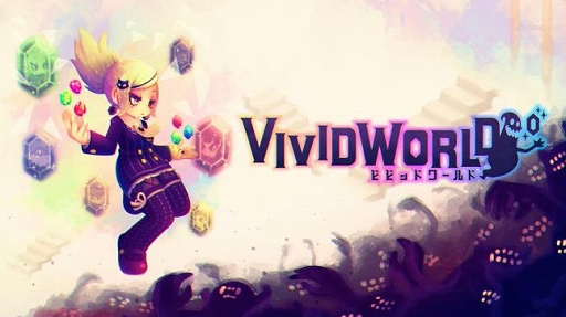 画像ギャラリー No.002のサムネイル画像 / 「Vivid World」「ShapeHero Factory」「Live Hard, Die Hard」，TOKYO INDIE GAMES SUMMIT 2024に最新デモ版を試遊展示