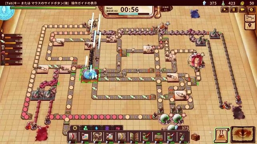 画像ギャラリー No.005のサムネイル画像 / 「Vivid World」「ShapeHero Factory」「Live Hard, Die Hard」，TOKYO INDIE GAMES SUMMIT 2024に最新デモ版を試遊展示