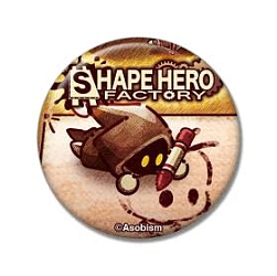 画像ギャラリー No.010のサムネイル画像 / 「Vivid World」「ShapeHero Factory」「Live Hard, Die Hard」，TOKYO INDIE GAMES SUMMIT 2024に最新デモ版を試遊展示
