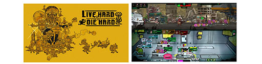 画像ギャラリー No.004のサムネイル画像 / 「Vivid World」「ShapeHero Factory」「Live Hard,Die Hard」の試遊が登場。アソビズムの東京ゲームショウ2024出展情報が公開に