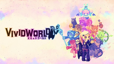 画像ギャラリー No.006のサムネイル画像 / パーティ構築型ローグライク「Vivid World」体験版を10月3日にSteamで配信。戦闘シーンを収録したティザートレイラー第3弾を公開
