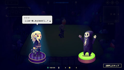 画像ギャラリー No.007のサムネイル画像 / 新作パーティ構築ローグライク「Vivid World」，体験版をSteamで配信開始。ランダム生成されるダンジョンで，自分だけの最強ビルドを構築しよう
