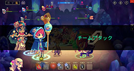 画像ギャラリー No.011のサムネイル画像 / 宝石になってしまったユニットを集めてダンジョンに挑むローグライク「Vivid World」，11月5日17：00にSteamで発売