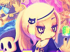 宝石になってしまったユニットを集めてダンジョンに挑むローグライク「Vivid World」，11月5日17：00にSteamで発売