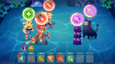 画像ギャラリー No.002のサムネイル画像 / パーティ構築型ローグライク「Vivid World」，Steamでリリース。「ビビッドナイト」の続編で，よりスケールの大きな冒険と自由な編成を楽しめる