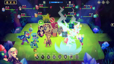 画像ギャラリー No.010のサムネイル画像 / パーティ構築型ローグライク「Vivid World」，Steamでリリース。「ビビッドナイト」の続編で，よりスケールの大きな冒険と自由な編成を楽しめる