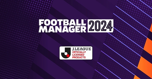 画像ギャラリー No.001のサムネイル画像 / 「Football Manager 2024」にJリーグが実装決定。2023シーズン全60クラブのロゴや所属選手写真などが登場